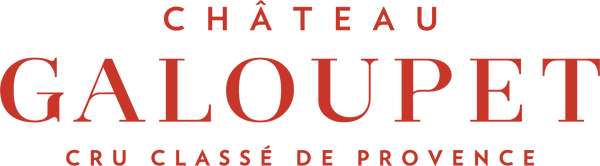 G de Galoupet Côtes de Provence 2024 Rosévin 75 cl. logo