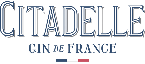 Citadelle Gin 44% 70 cl. logo