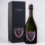 6 x Dom Pérignon Rosé Vintage 2009 Brut 75 cl. 12.5% ​​with gift box (Shop by the case)