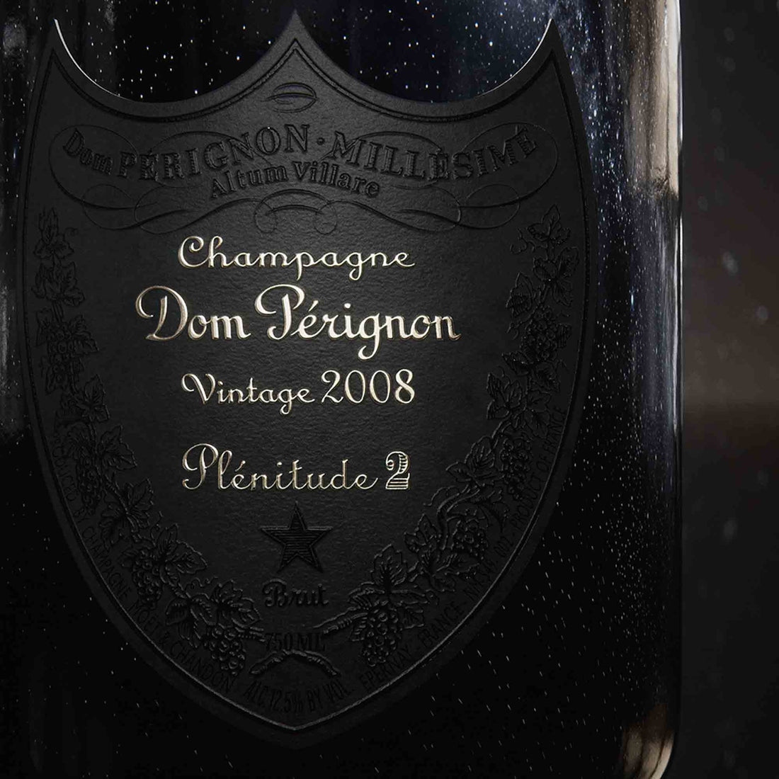 Dom Pérignon Dom Perignon Plenitude 2 P2 Vintage 200875 cl. med gaveæske - PremiumBottles