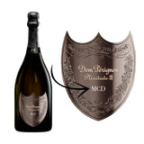 Dom Pérignon Vintage 2006 Plénitude 2 Brut 75 cl. med gaveæske (Personliggør med initialer)