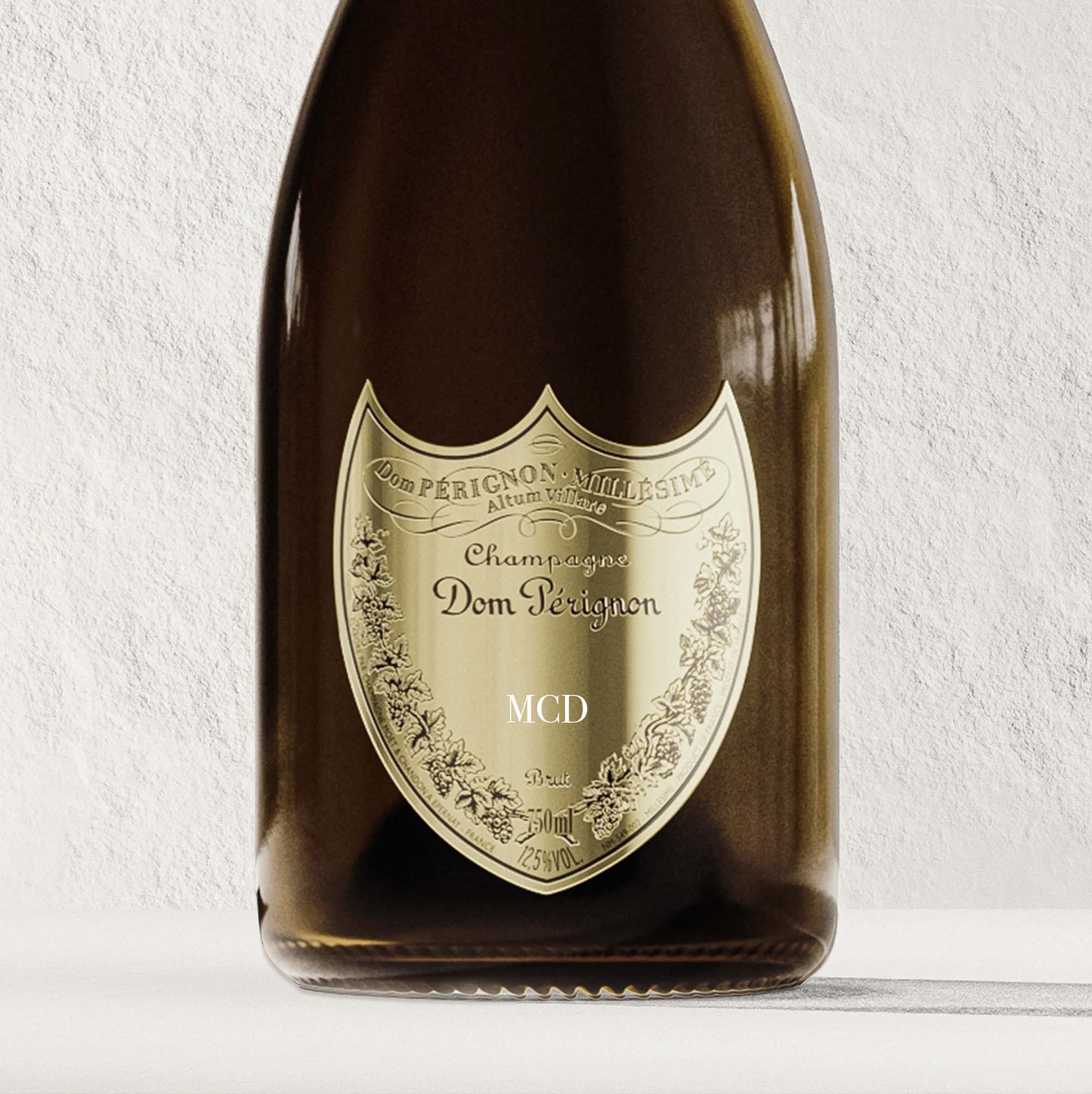 Champagne Dom Pérignon Vintage 2017 75 cl.