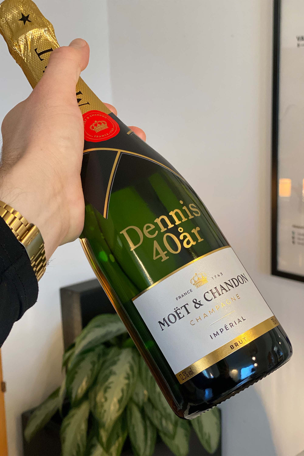 Personliggør Moët & Chandon – billede 2