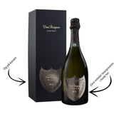 Dom Pérignon Vintage 2006 Plénitude 2 Brut 75 cl. med gaveæske (Personliggør med initialer)