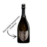 Dom Pérignon Vintage 2006 Plénitude 2 Brut 75 cl. (Personliggør med initialer)