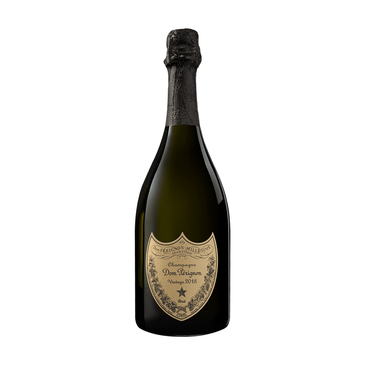 Dom Pérignon Vintage 2018, 75 cl.
