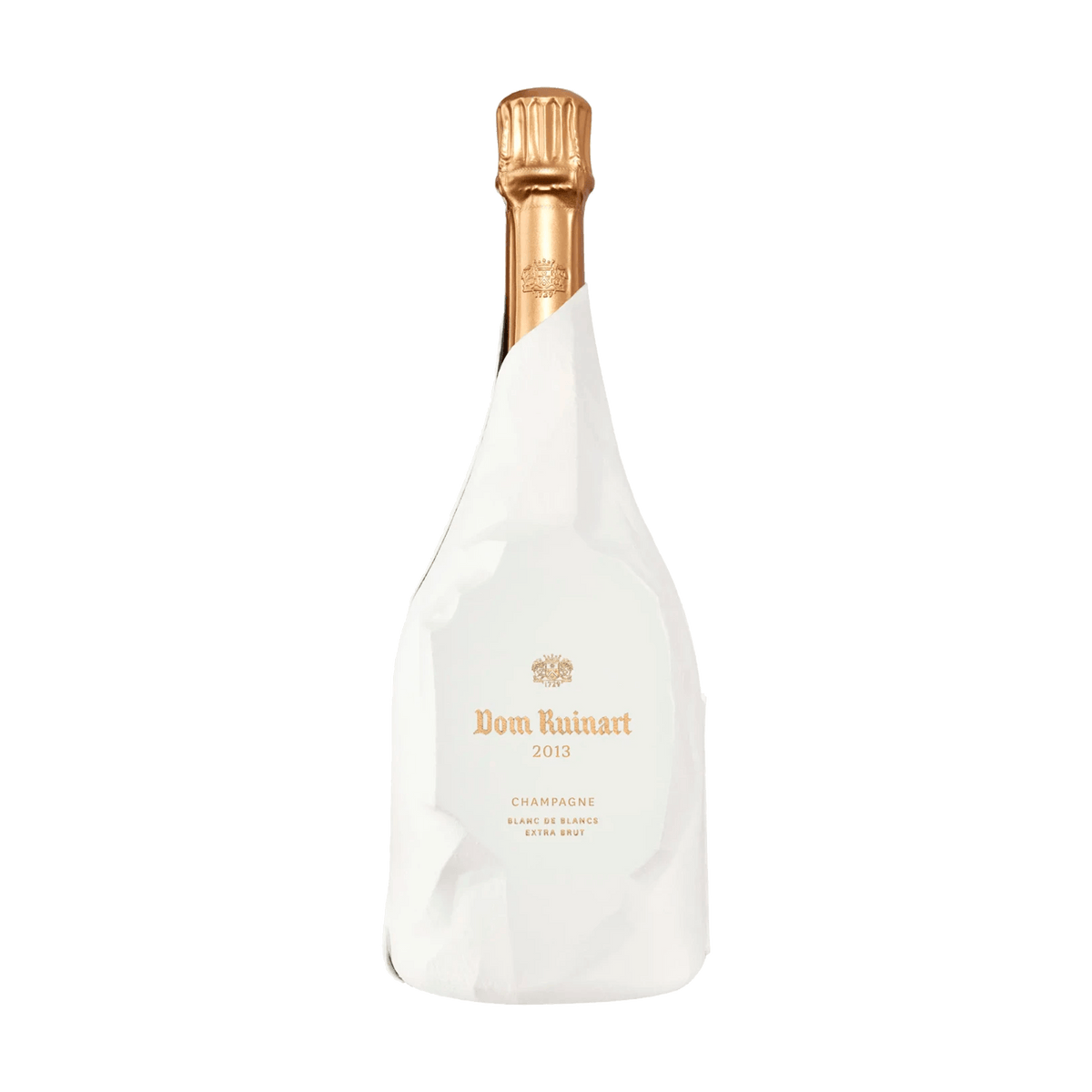 Dom Ruinart Vintage 2013 75 cl. med gaveæske