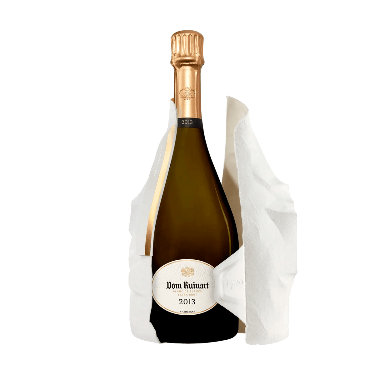 Dom Ruinart Vintage 2013 75 cl. med gaveæske