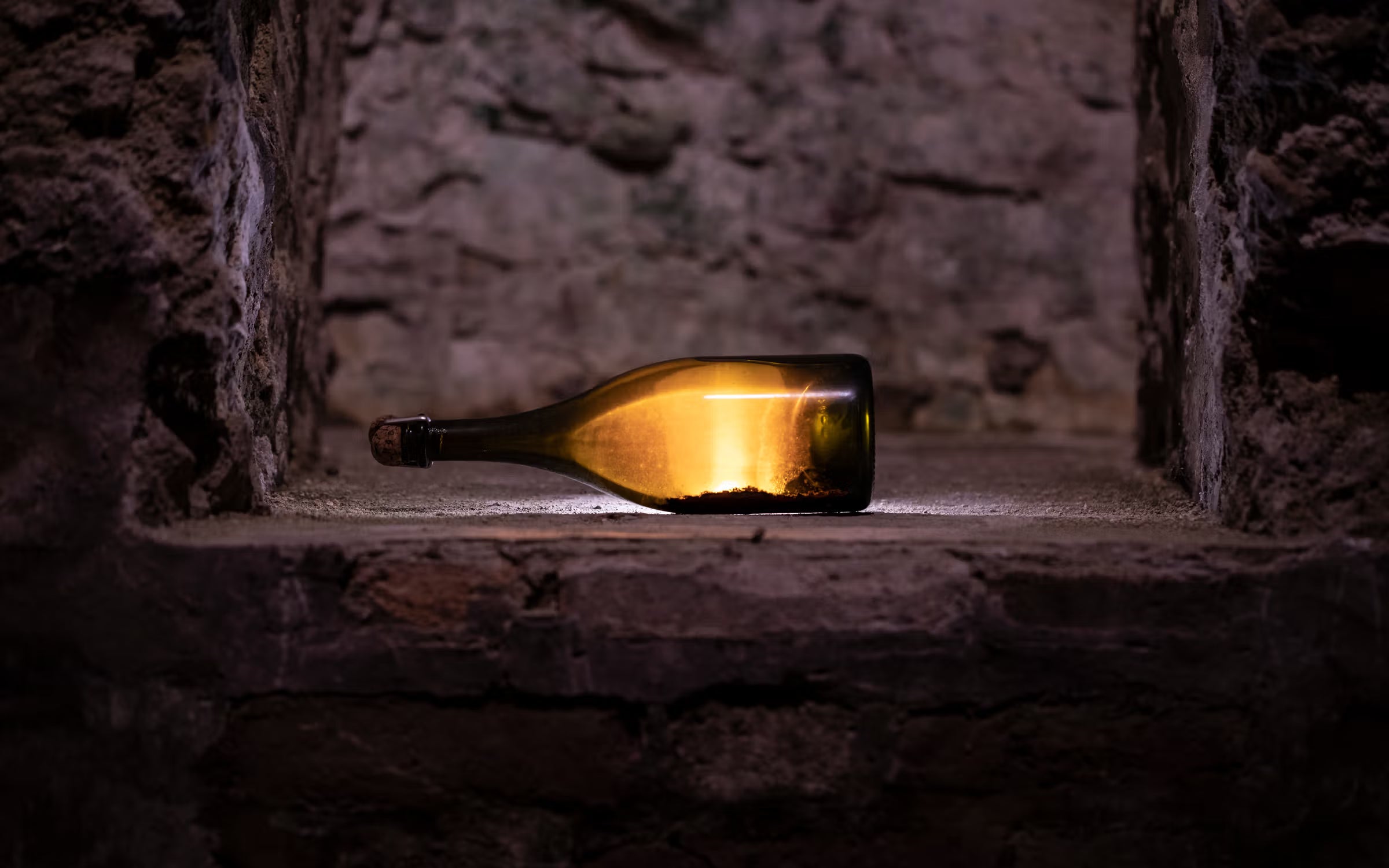 Dom Pérignon’s vision 