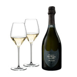 Dom Pérignon Vintage 2006 Plénitude 2, 75 cl. inkl. to glas