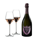 Dom Pérignon Rosé Vintage 2009 75 cl. inkl. to glas