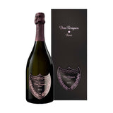 Dom Pérignon Rosé Vintage 2009 Brut 75 cl. 12,5% med gaveæske (Personliggør med initialer)