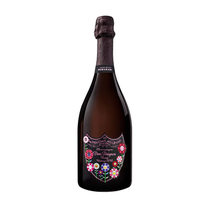 Dom Pérignon Vintage 2010 Rosé X Takashi Murakami 75 cl. med gaveæske