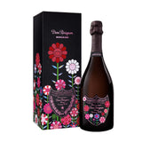 Dom Pérignon Vintage 2010 Rosé X Takashi Murakami 75 cl. med gaveæske