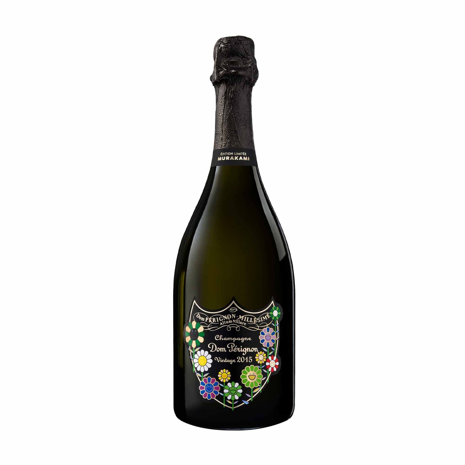 Dom Pérignon Vintage 2015 X Takashi Murakami 75 cl. med gaveæske