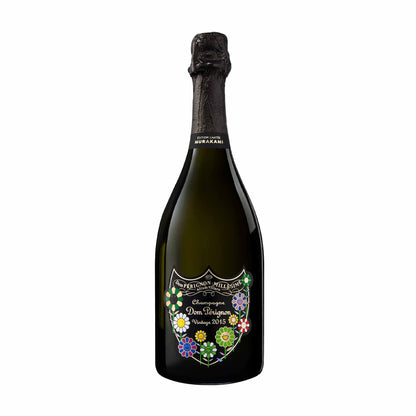 Dom Pérignon Vintage 2015 X Takashi Murakami 75 cl. med gaveæske