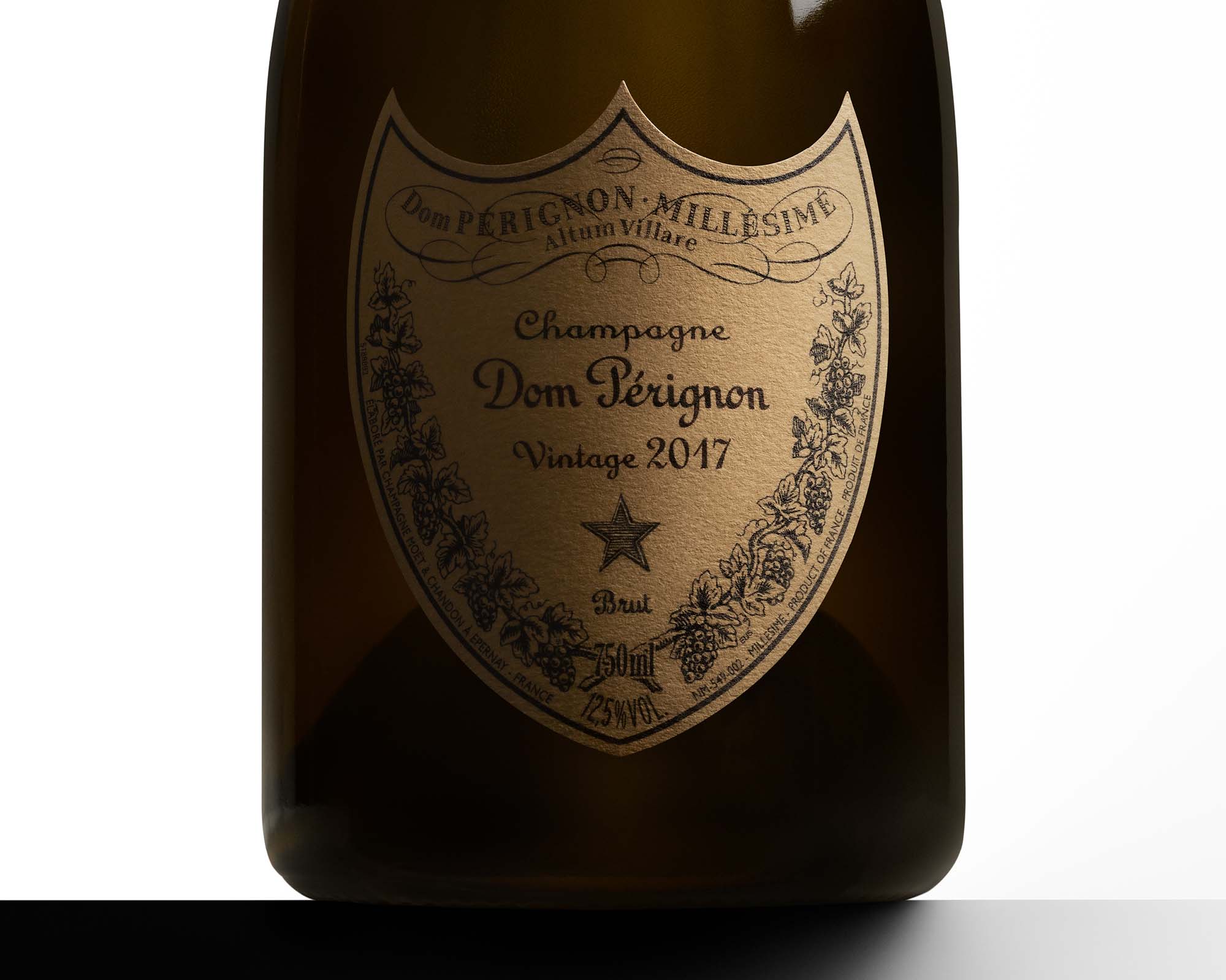 Køb Dom Pérignon Vintage 2017 til Danmarks bedste pris