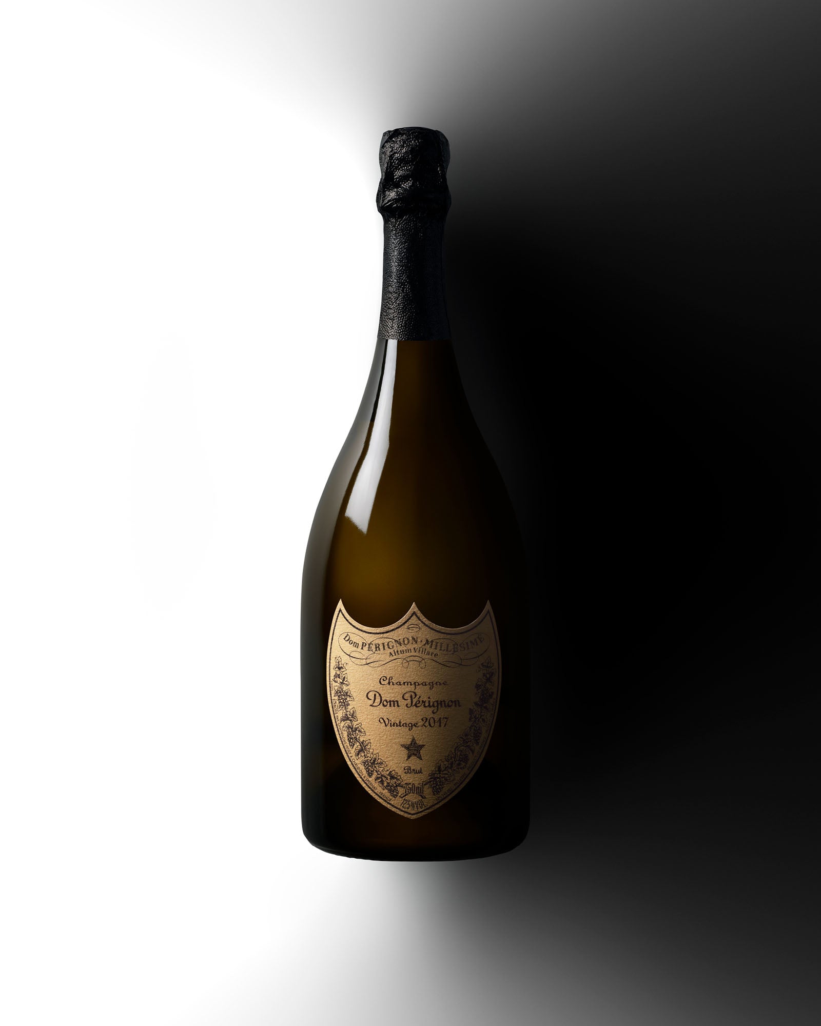 Dom Perignon Vintage 2017 kontrast billede