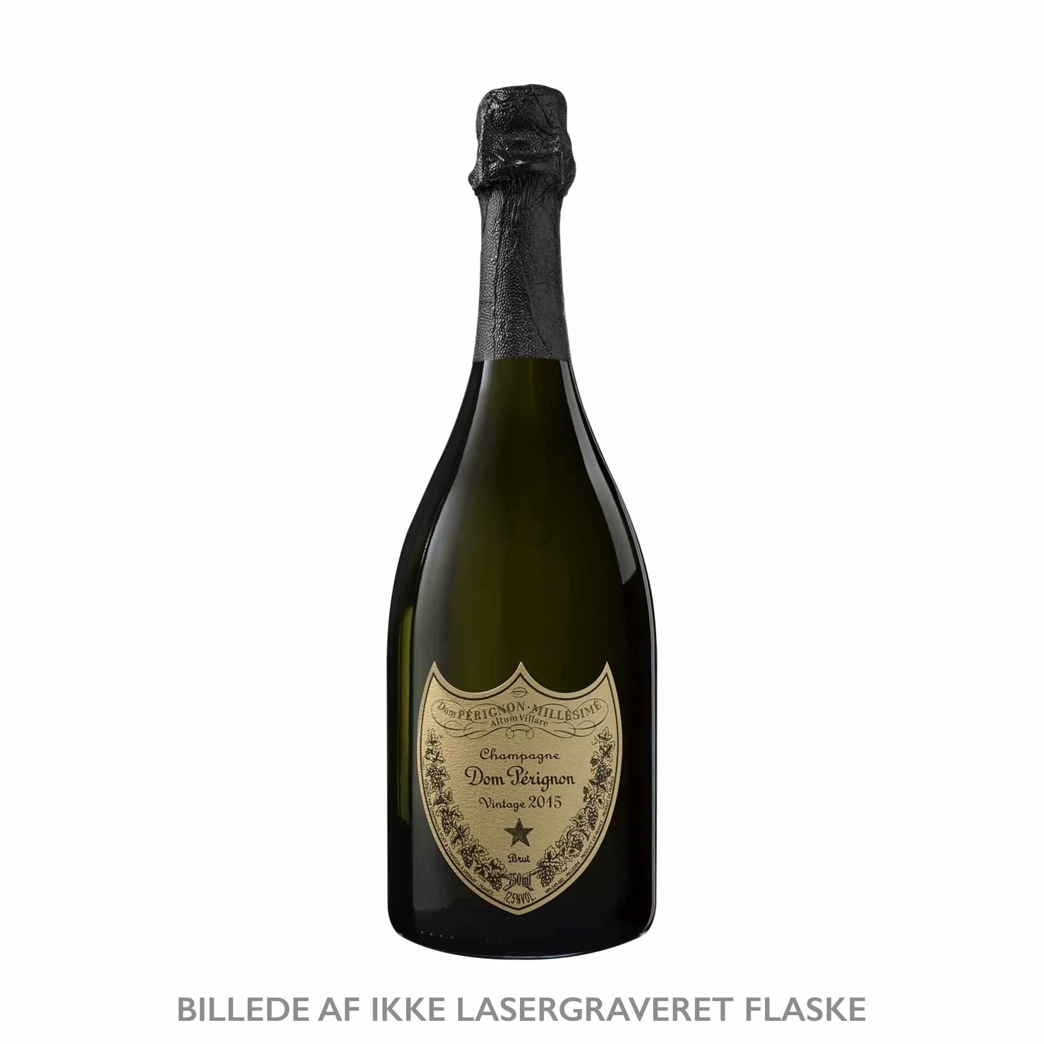 Dom Pérignon Vintage 2015 75 cl.