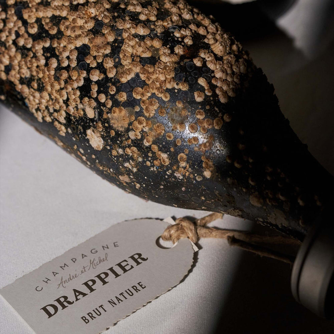 Drappier: Coffret Immersion Brut Nature Limited Edition 2 x 75 cl.