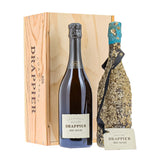 Drappier: Coffret Immersion Brut Nature Limited Edition 2 x 75 cl.