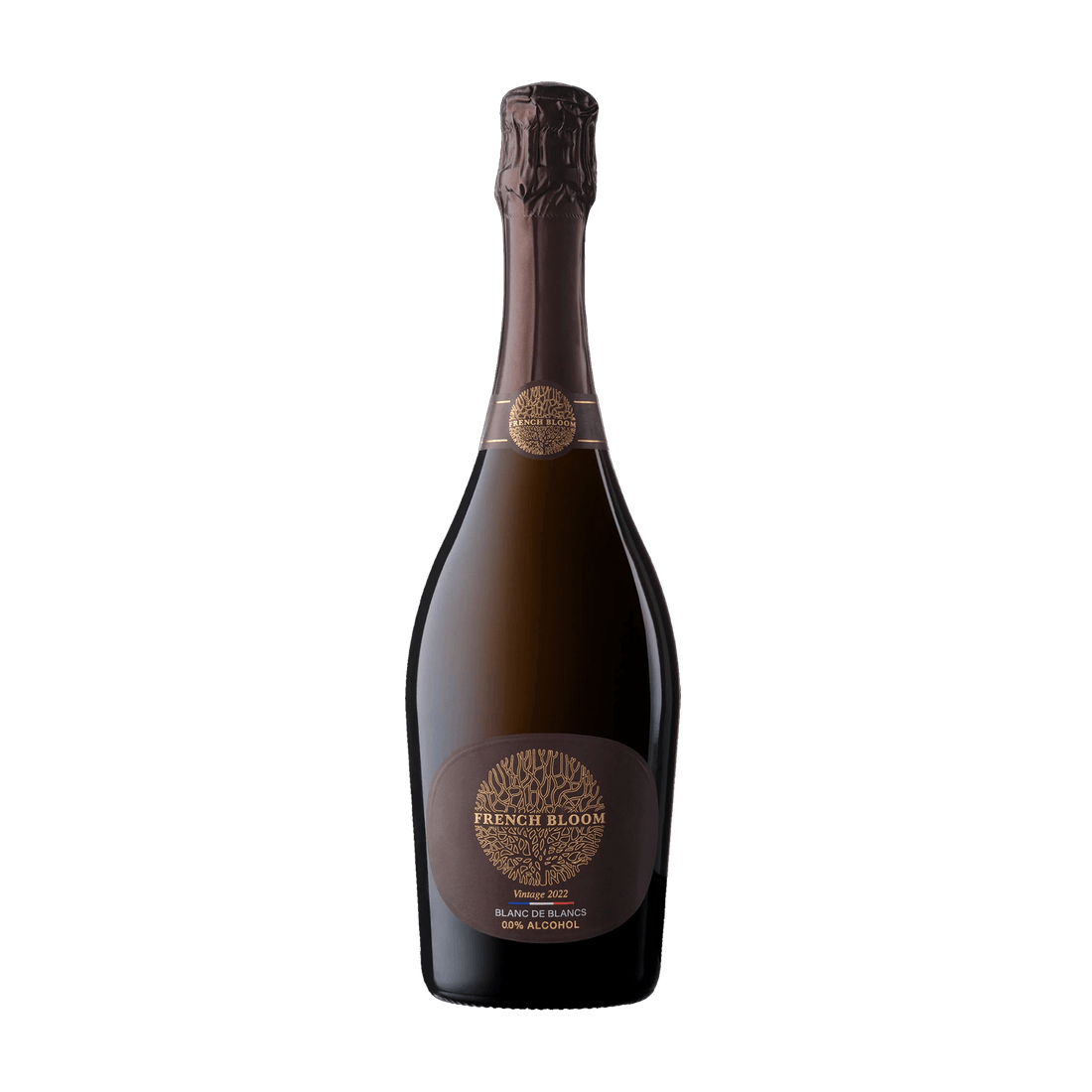 French Bloom La Cuvée Vintage 2023 Blanc de Blancs 75 cl. 0,0%