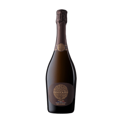 French Bloom La Cuvée Vintage 2023 Blanc de Blancs 75 cl. 0,0%