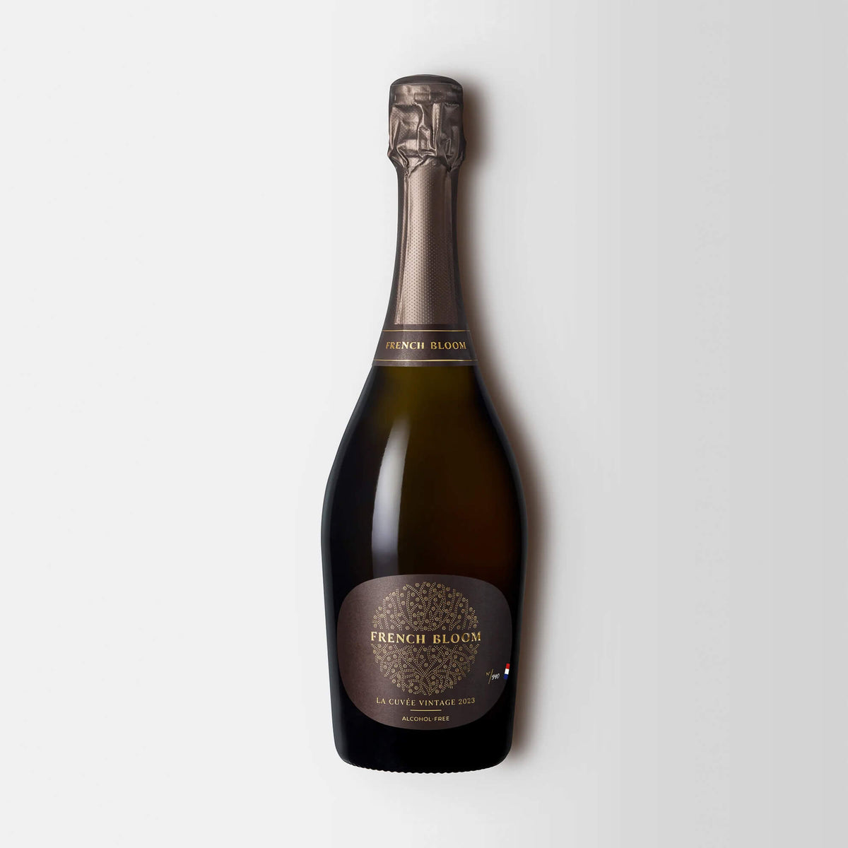 French Bloom La Cuvée Vintage 2023 Blanc de Blancs 75 cl. 0,0%