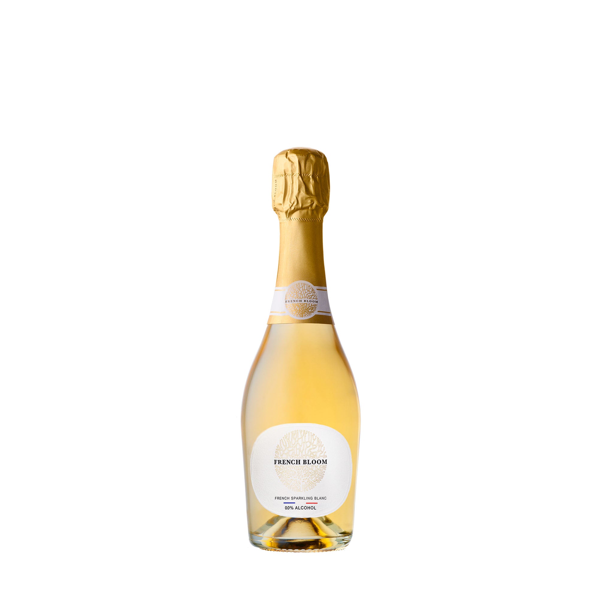 French Bloom 0.0% Le Blanc halv flaske 37,50 cl.