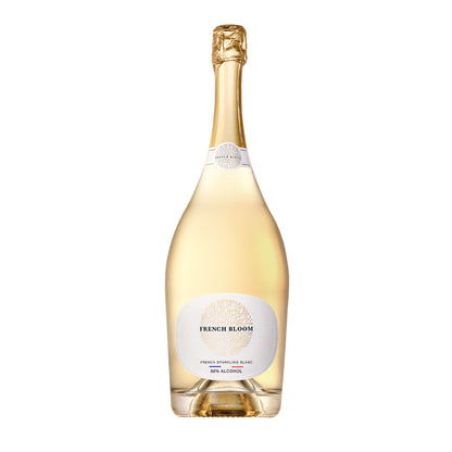 French Bloom 0.0% Le Blanc Magnum 150 cl.