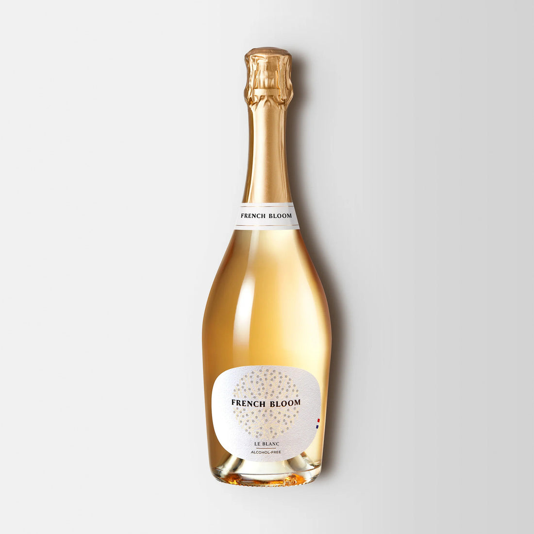 French Bloom Økologisk Le Blanc 75 cl. 0,0%