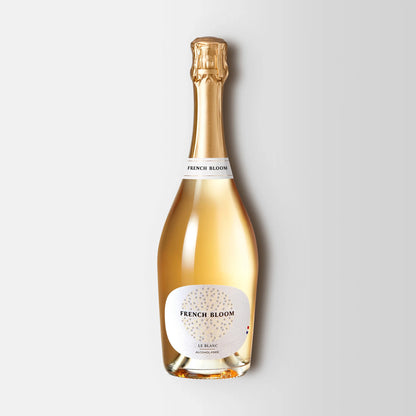 French Bloom Økologisk Le Blanc 75 cl. 0,0%