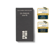 Friis-Holm La Dalia 100% The Lazy Cocoa Growers Blend, 25 grams