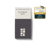 Friis-Holm La Dalia 85% The Lazy Cocoa Growers Blend, 25 grams