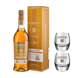 Glenmorangie Nectar D'Or Sauternes Cask 70 cl. 46% med gaveæske med to glas