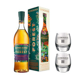 Glenmorangie Tale Of The Forest 70 cl. 46% med gaveæske med to glas