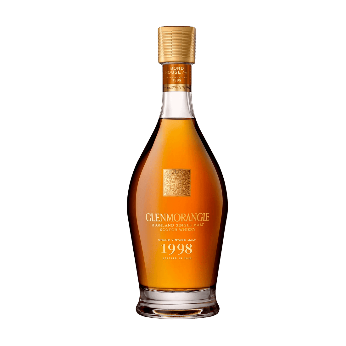 Glenmorangie Glenmorangie Grand Vintage 1998 70 cl. 43% med gaveæske - PremiumBottles