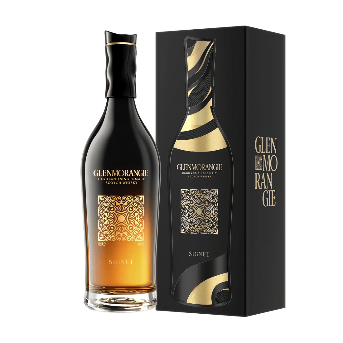 Glenmorangie Glenmorangie Signet 70 cl. 46% med gaveæske - PremiumBottles