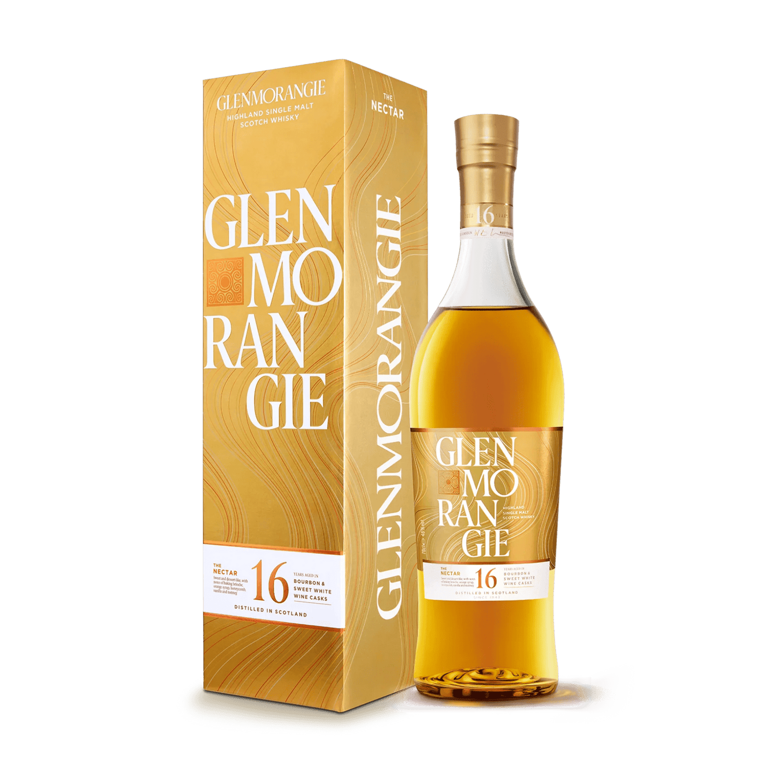 Glenmorangie Glenmorangie The Nectar D&