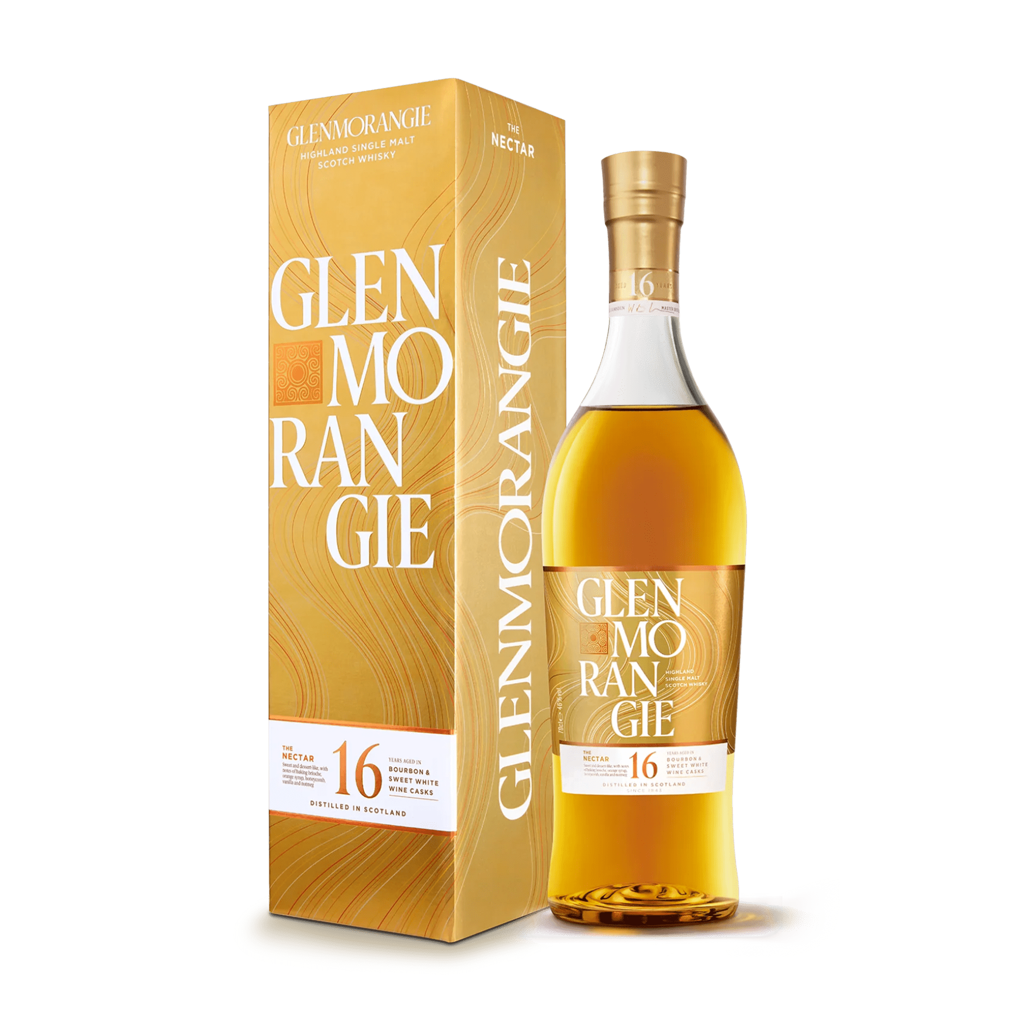 Glenmorangie Glenmorangie The Nectar D&