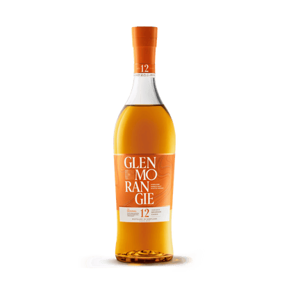 Glenmorangie Glenmorangie The Original 12 Years Old 40% med gaveæske - PremiumBottles
