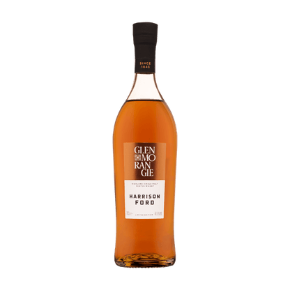 Whisky Glenmorangie Harrison Ford Limited Edition med gaveæske