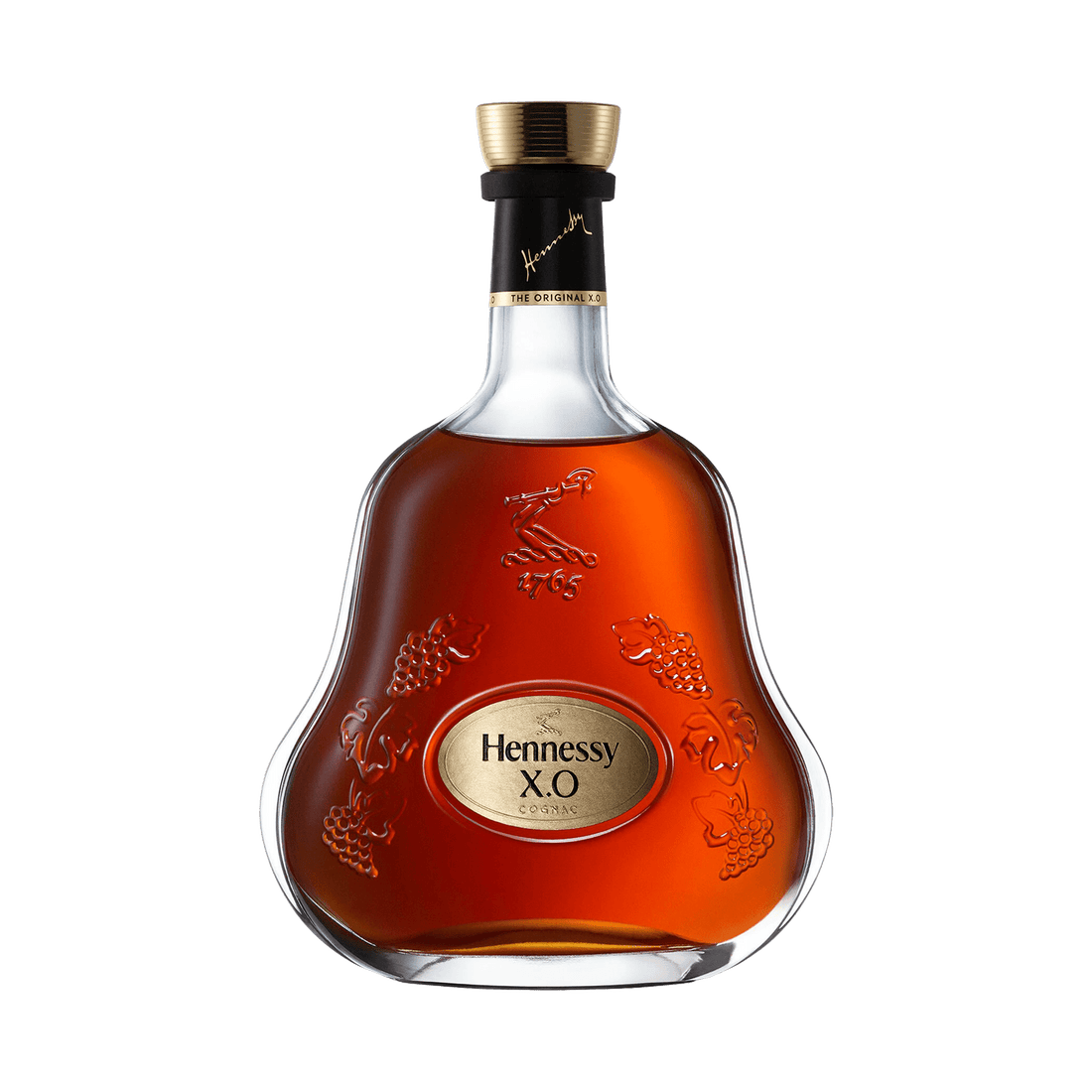 Hennessy Hennessy X.O 70 cl. med gaveæske - PremiumBottles
