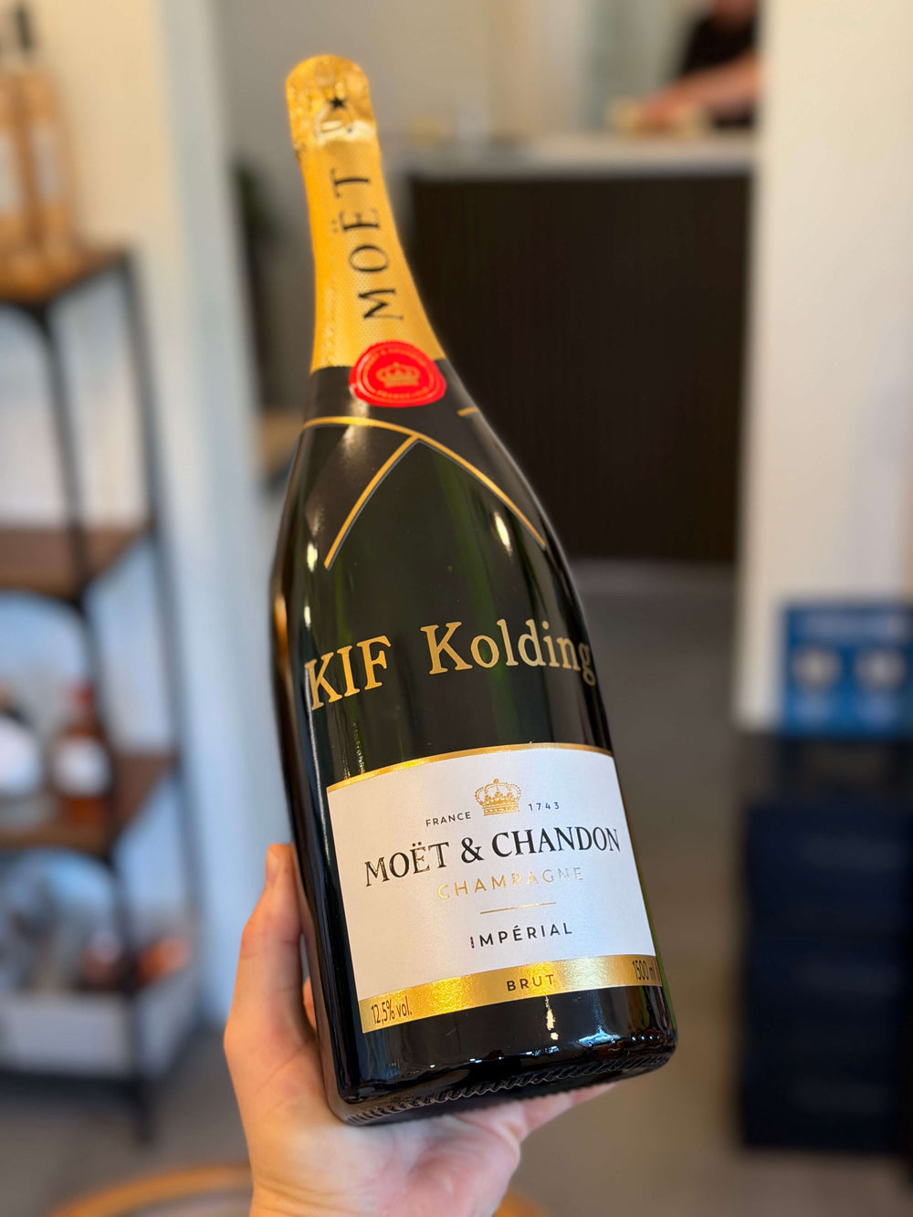 Personliggør Moët & Chandon – billede 3