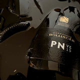 Art by Lindhage Bottle Art - Bollinger PN VZ15 (43cm. x 53 cm.)