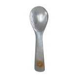 Caviar Mother of pearl Spoon 7.5 cm.