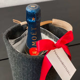 Moët & Chandon Nectar Imperial i Zero Waste uld køler