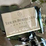 Art by Lindhage Bottle Art - Louis Roederer Late Realese 1996 75 cl. (43cm. x 53 cm.)