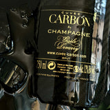 Art by Lindhage Bottle Art - Carbon vintage 2007 75 cl. (43cm. x 53 cm.)