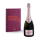 Krug Rosé 29ème Édition Brut NV 75 cl. incl. launch gift (cookbook)